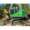 2022 John Deere 853 Track Feller Buncher